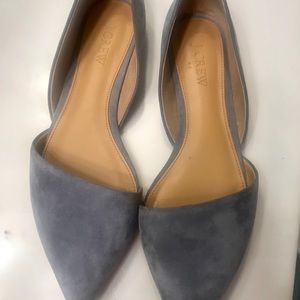 J. Crew Flat Shoes